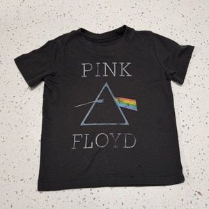 Kids Pink Floyd Short Sleeve Graphic Tee